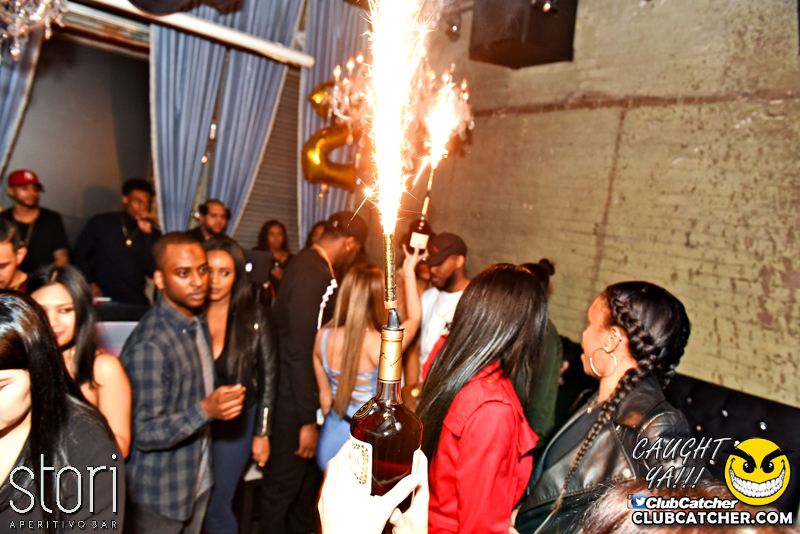 Stori Aperitivo lounge photo 69 - February 19th, 2016