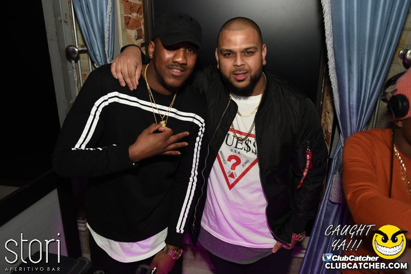 Stori Aperitivo lounge photo 72 - February 19th, 2016