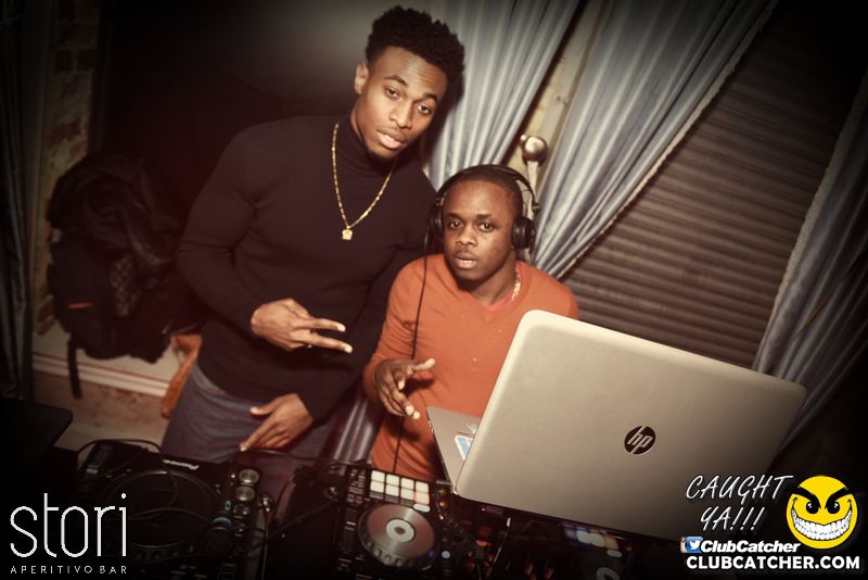 Stori Aperitivo lounge photo 74 - February 19th, 2016