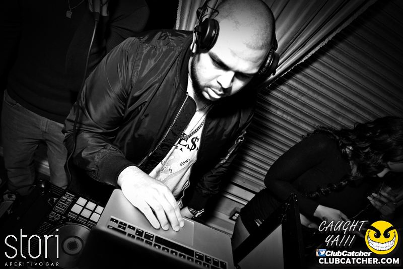 Stori Aperitivo lounge photo 78 - February 19th, 2016