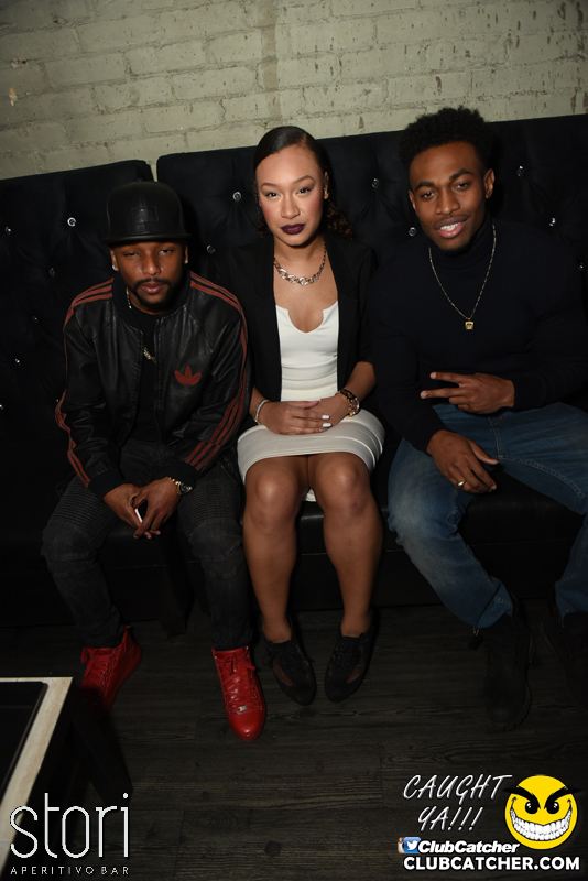 Stori Aperitivo lounge photo 79 - February 19th, 2016