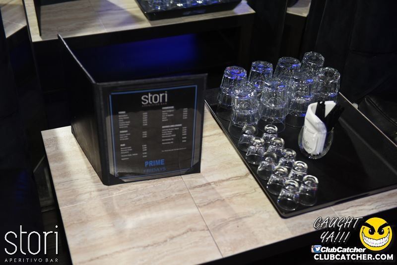 Stori Aperitivo lounge photo 82 - February 19th, 2016