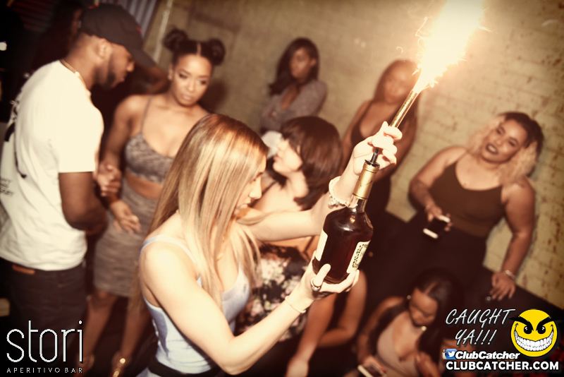 Stori Aperitivo lounge photo 85 - February 19th, 2016