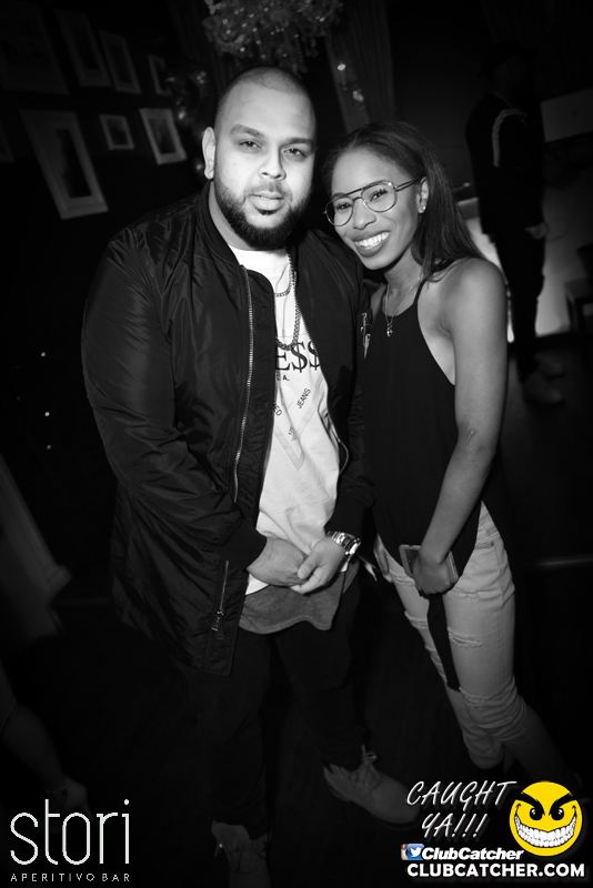 Stori Aperitivo lounge photo 86 - February 19th, 2016