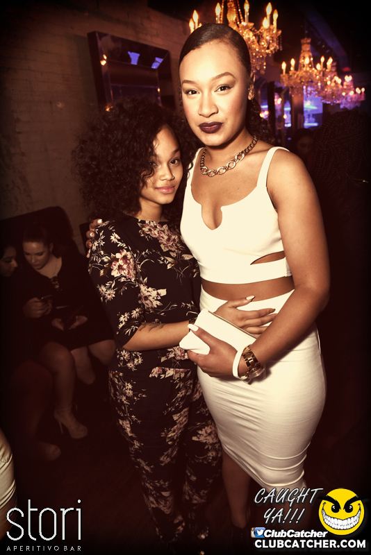 Stori Aperitivo lounge photo 87 - February 19th, 2016