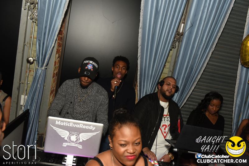 Stori Aperitivo lounge photo 90 - February 19th, 2016