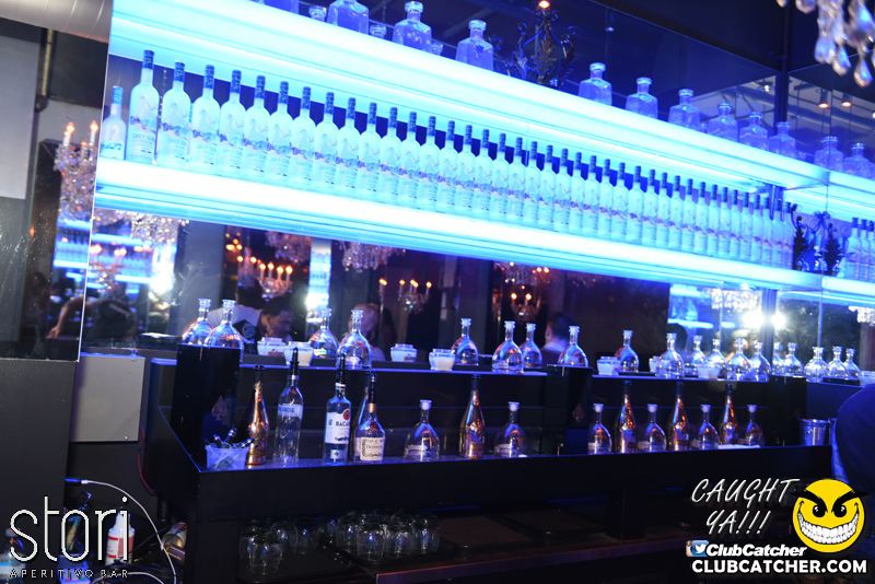 Stori Aperitivo lounge photo 94 - February 19th, 2016
