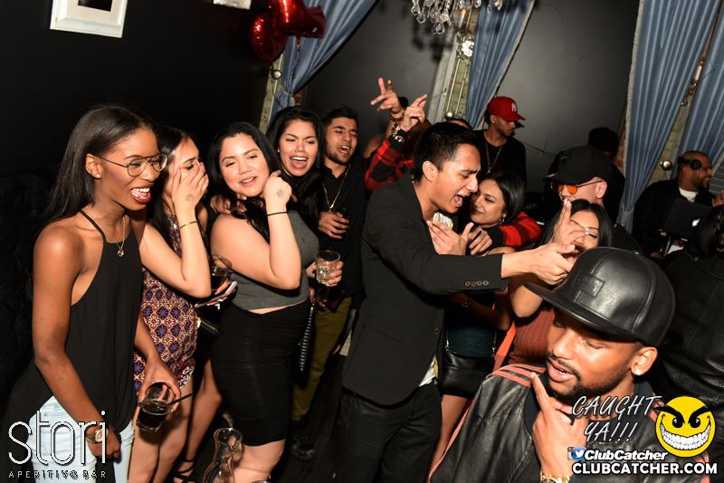 Stori Aperitivo lounge photo 99 - February 19th, 2016