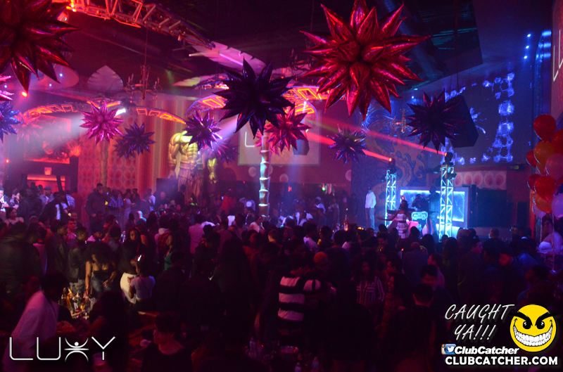Luxy nightclub photo 1 - February 19th, 2016