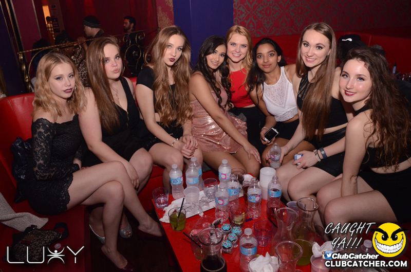 Luxy nightclub photo 2 - February 20th, 2016