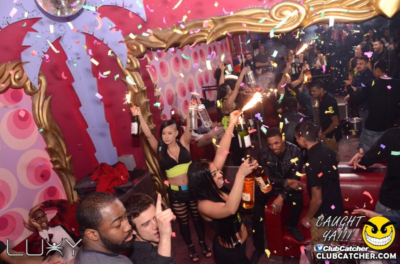 Luxy nightclub photo 194 - February 20th, 2016