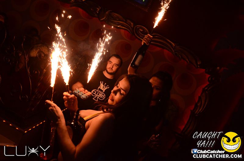 Luxy nightclub photo 3 - February 20th, 2016