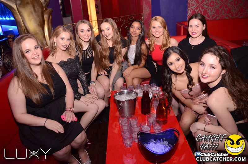 Luxy nightclub photo 23 - February 20th, 2016