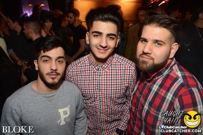 Bloke nightclub photo 241 - February 20th, 2016