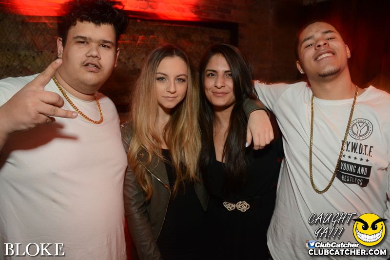 Bloke nightclub photo 248 - February 20th, 2016