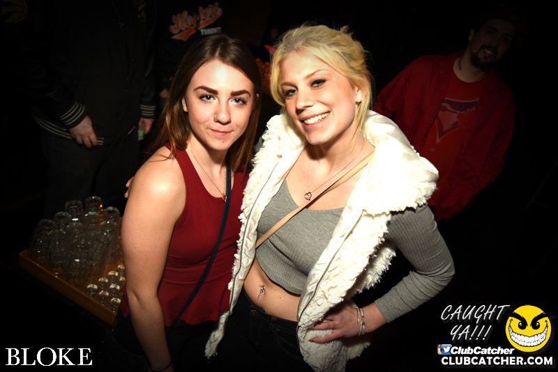 Bloke nightclub photo 134 - February 25th, 2016