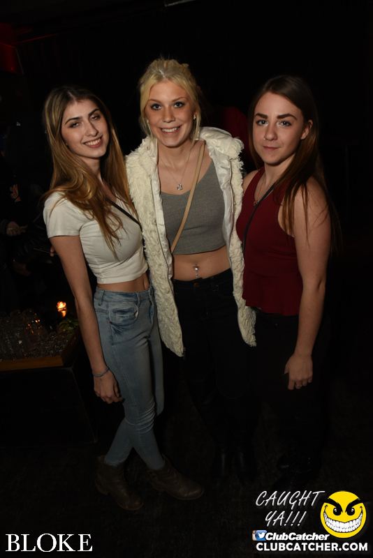 Bloke nightclub photo 72 - February 25th, 2016