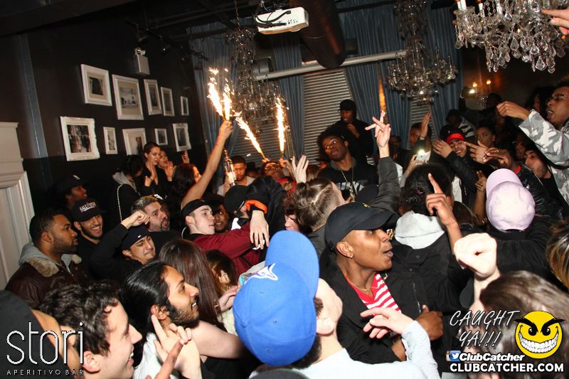 Stori Aperitivo lounge photo 1 - February 26th, 2016