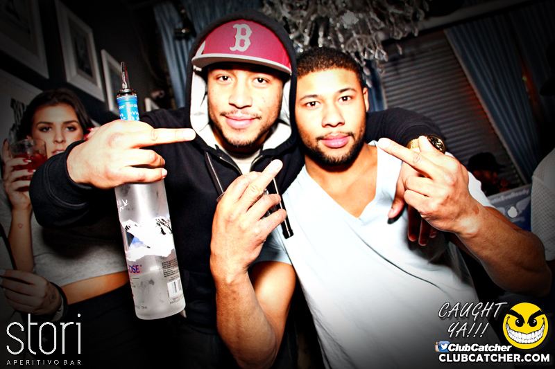 Stori Aperitivo lounge photo 101 - February 26th, 2016