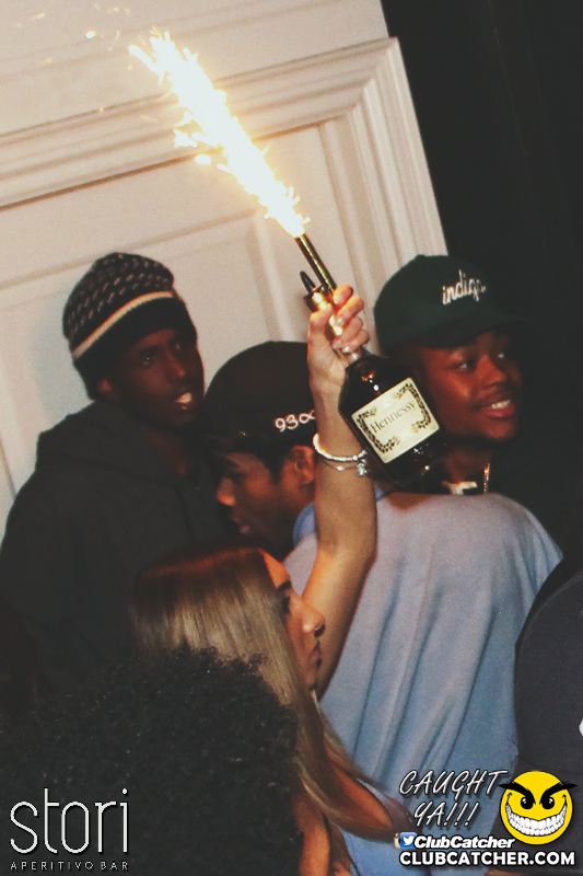 Stori Aperitivo lounge photo 102 - February 26th, 2016