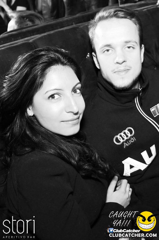 Stori Aperitivo lounge photo 104 - February 26th, 2016