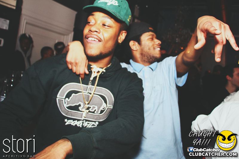 Stori Aperitivo lounge photo 105 - February 26th, 2016