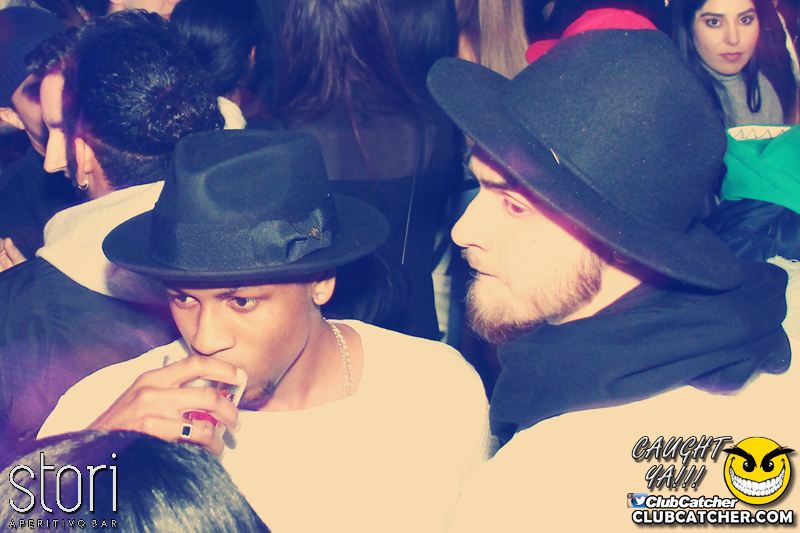 Stori Aperitivo lounge photo 106 - February 26th, 2016