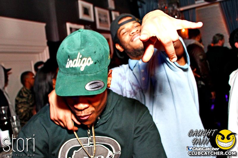 Stori Aperitivo lounge photo 107 - February 26th, 2016