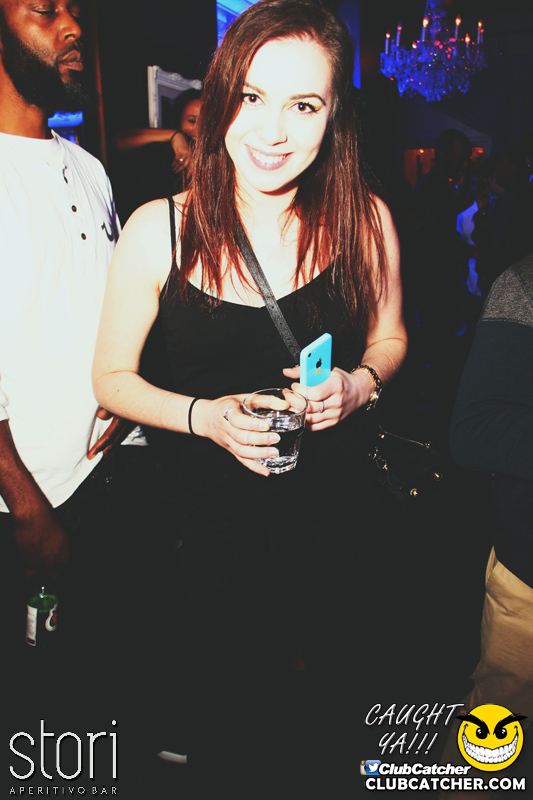 Stori Aperitivo lounge photo 108 - February 26th, 2016