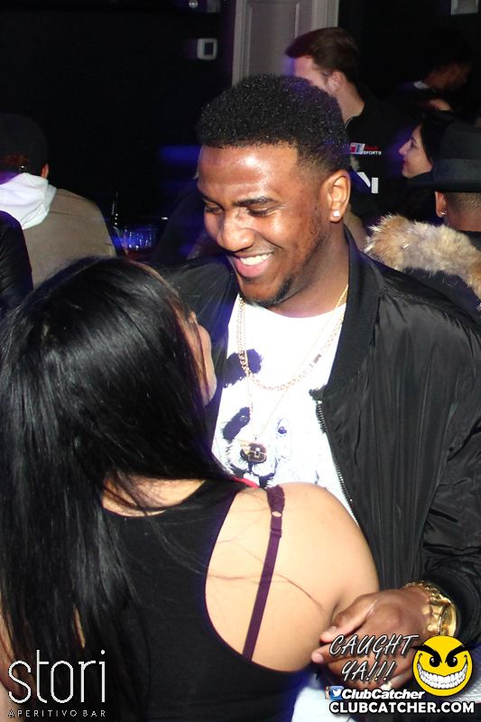 Stori Aperitivo lounge photo 110 - February 26th, 2016