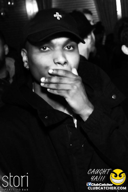 Stori Aperitivo lounge photo 111 - February 26th, 2016