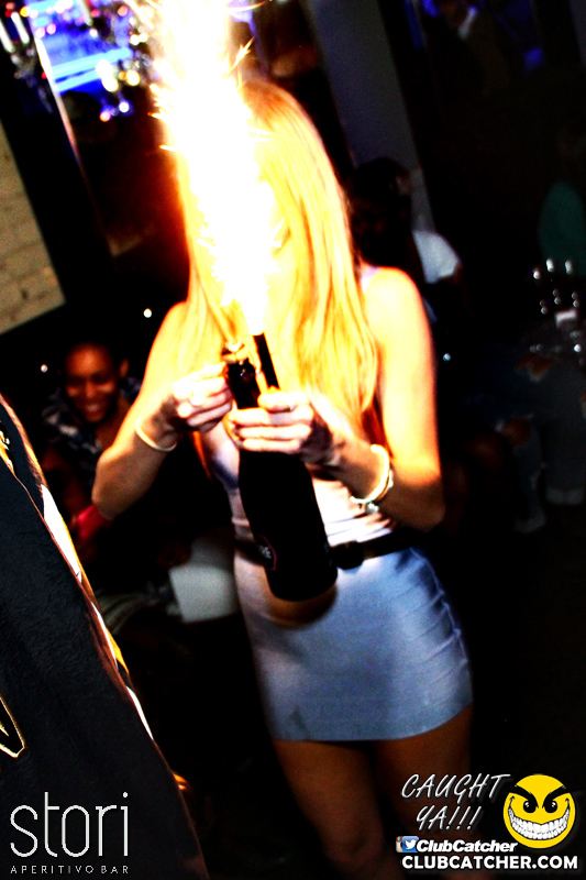 Stori Aperitivo lounge photo 112 - February 26th, 2016