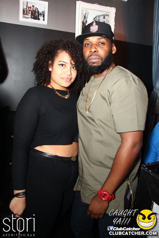 Stori Aperitivo lounge photo 14 - February 26th, 2016