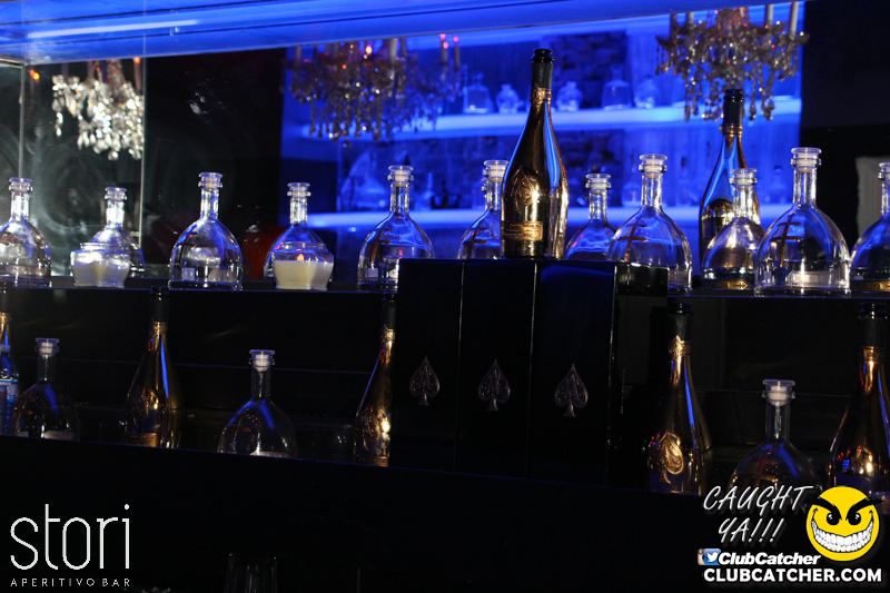 Stori Aperitivo lounge photo 16 - February 26th, 2016