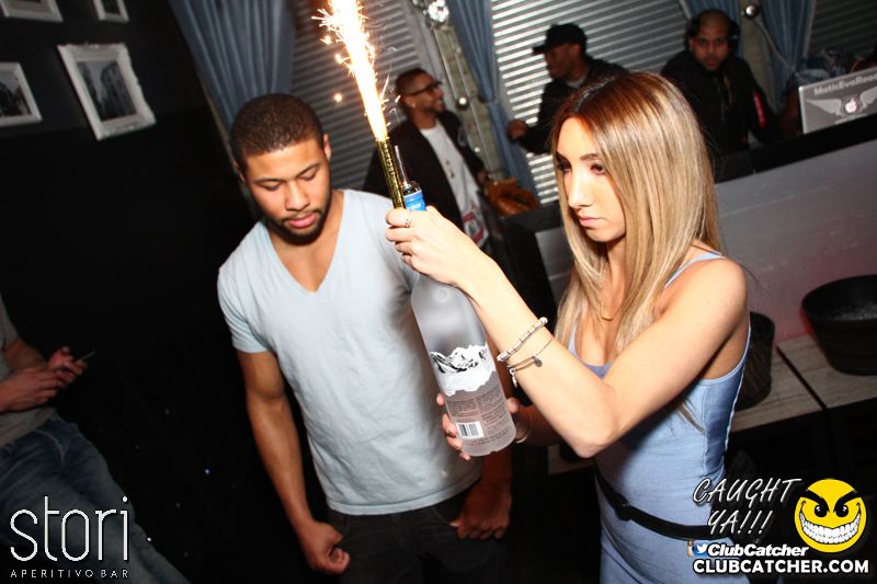 Stori Aperitivo lounge photo 17 - February 26th, 2016