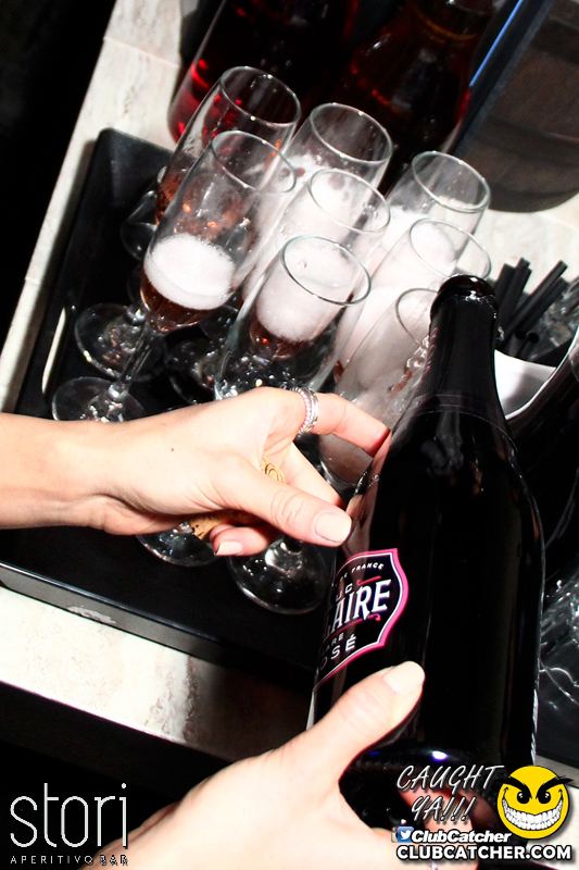 Stori Aperitivo lounge photo 3 - February 26th, 2016
