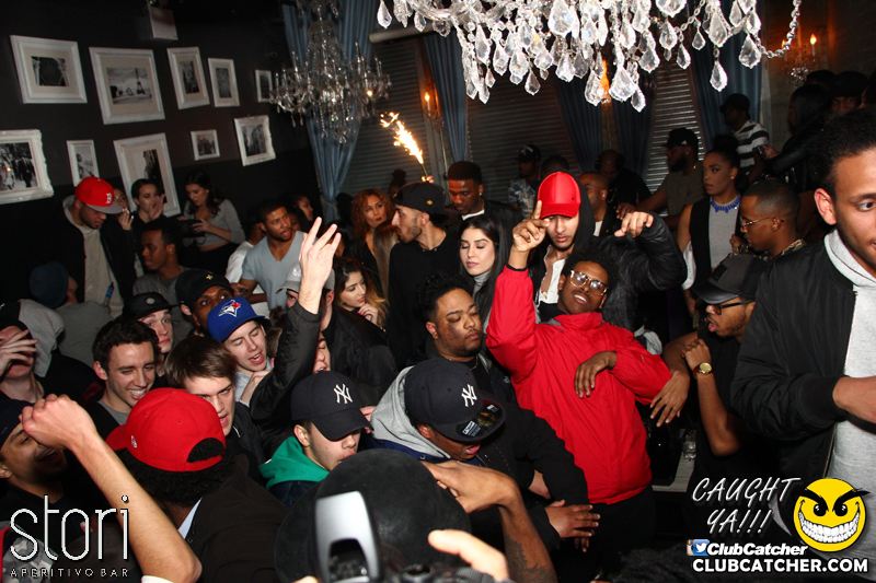 Stori Aperitivo lounge photo 21 - February 26th, 2016