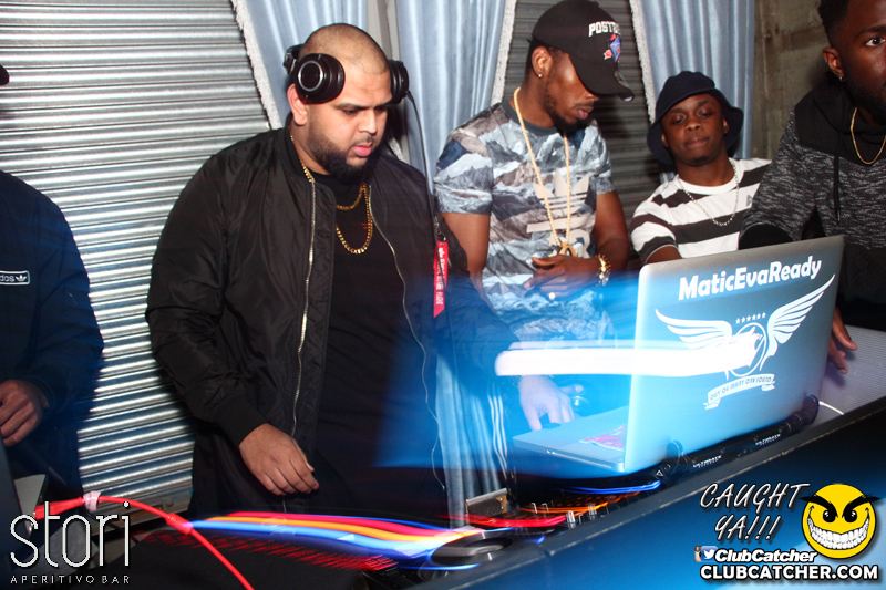 Stori Aperitivo lounge photo 23 - February 26th, 2016