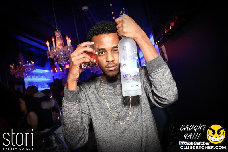 Stori Aperitivo lounge photo 24 - February 26th, 2016