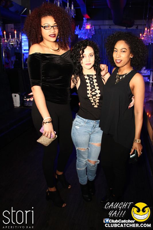 Stori Aperitivo lounge photo 27 - February 26th, 2016