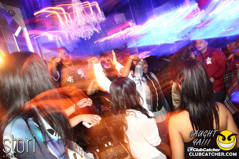 Stori Aperitivo lounge photo 28 - February 26th, 2016