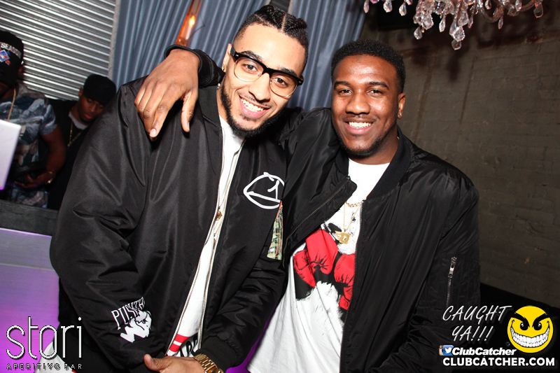 Stori Aperitivo lounge photo 29 - February 26th, 2016