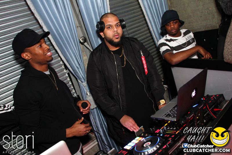 Stori Aperitivo lounge photo 33 - February 26th, 2016