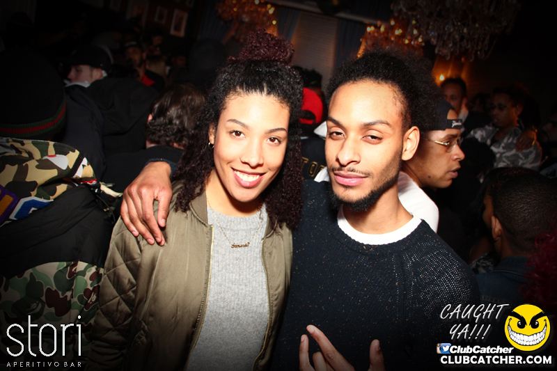 Stori Aperitivo lounge photo 34 - February 26th, 2016