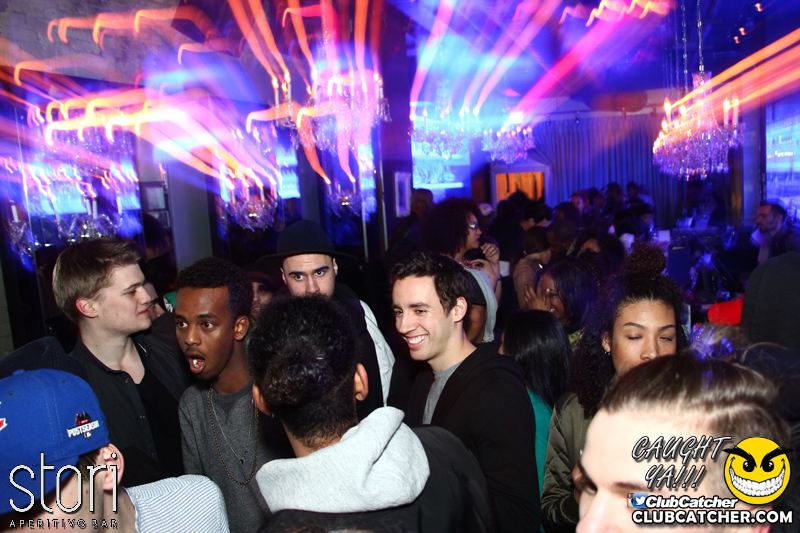 Stori Aperitivo lounge photo 35 - February 26th, 2016