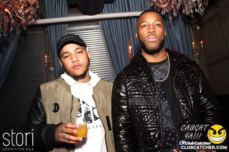 Stori Aperitivo lounge photo 36 - February 26th, 2016