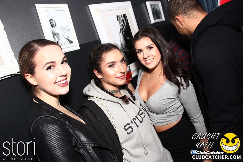Stori Aperitivo lounge photo 39 - February 26th, 2016