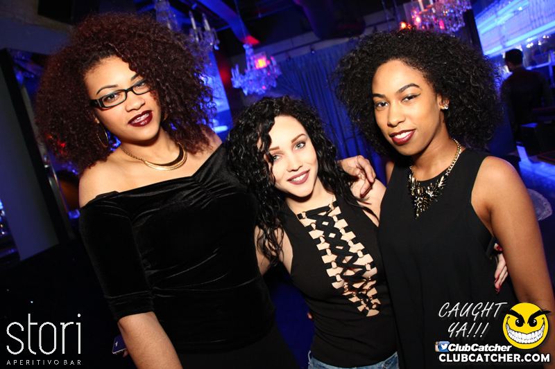 Stori Aperitivo lounge photo 5 - February 26th, 2016