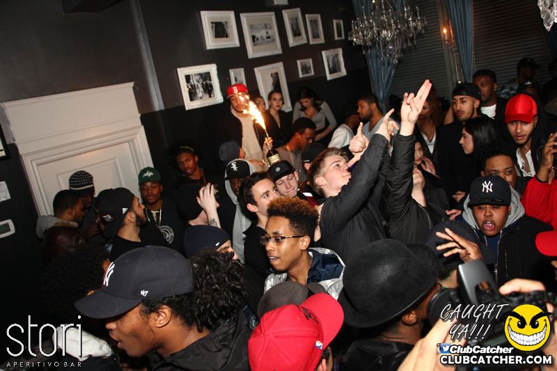 Stori Aperitivo lounge photo 43 - February 26th, 2016