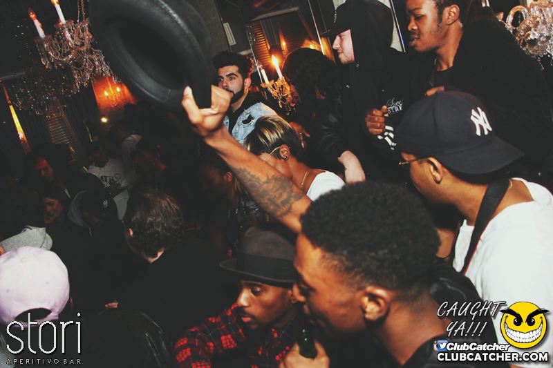 Stori Aperitivo lounge photo 44 - February 26th, 2016